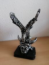 Deko adler kunststein gebraucht kaufen  Atting