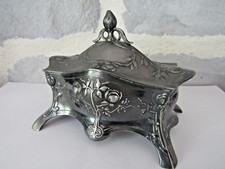 Art nouveau coffret d'occasion  Luxeuil-les-Bains