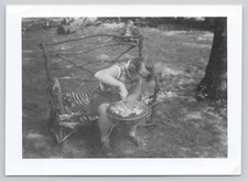 Vintage photo girl for sale  Brush Creek