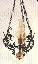 Lampadario liberty anni usato  Torino