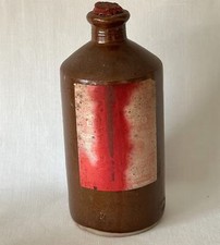 Antique stoneware bottle for sale  COLCHESTER