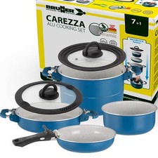 Brunner camping topfset gebraucht kaufen  Kempten (Allgäu)