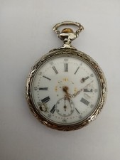 Ancienne montre gousset d'occasion  Longué-Jumelles