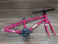 Frog bike frameset for sale  SLOUGH
