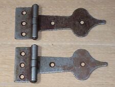 Spearhead iron hinges for sale  NEWARK
