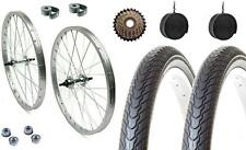 Coppia ruote bici usato  Italia