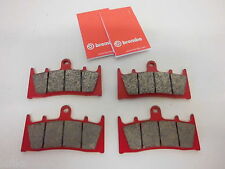 Brembo bremsbeläge bremsklöt gebraucht kaufen  Giesen