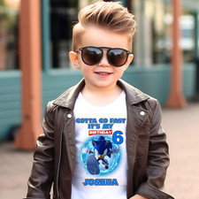 Personalised kids birthday for sale  BRADFORD