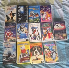 Vhs kids movies for sale  CHEADLE