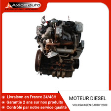 Moteur volkswagen caddy d'occasion  Amiens-