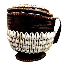 Antique african tribal for sale  Bedford