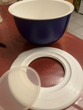 Tupperware rührschüssel ltr gebraucht kaufen  Hessisch Oldendorf