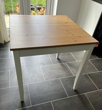 Ikea lerhamn dining for sale  LEOMINSTER