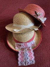 Damen hut klassisch gebraucht kaufen  Hamburg