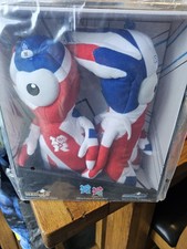 Official wenlock mandeville for sale  BARRY