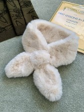 Faux fur collar for sale Faux fur collar for sale  BRISTOL