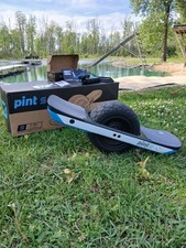 Onewheel pint extras for sale  Berlin