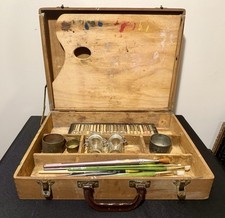 Vintage paint box for sale  West Chester