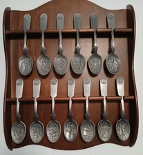 franklin mint spoons for sale  Nanticoke