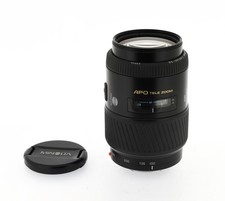 Minolta 100 300mm d'occasion  Mulhouse-