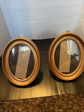 Vintage wood oval for sale  Macomb