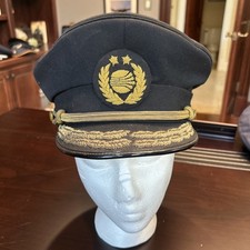 Continental pilot hat for sale  Lake Zurich