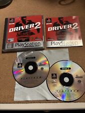 Driver 2 Ps1 Pal Italiano Infogrames Retrogame Sony Play Station Ps2, usado comprar usado  Enviando para Brazil