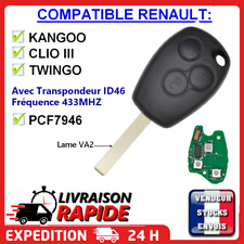 Clé vierge pcf7946 d'occasion  Brioude