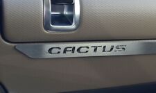 PLACCA CITROEN C4 CACTUS ETG FEEL EDITION PURETECH PURE TECH SHINE E-HDI VTI HDI comprar usado  Enviando para Brazil