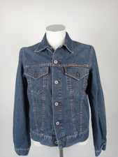 Replay denim jeansjacke gebraucht kaufen  Bonn