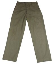 Pantalon tenue khaki d'occasion  Isigny-sur-Mer