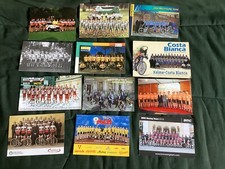 Cyclisme cartes equipes d'occasion  France