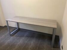 Table bois gris d'occasion  Tournay