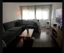 Large grey sectional for sale  Puyallup
