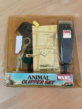 Vintage wahl animal for sale  CHARD