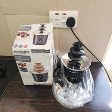 Silvercrest electric chocolate for sale  BRADFORD