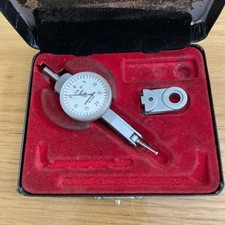Dial gauge .0005 for sale  FOLKESTONE
