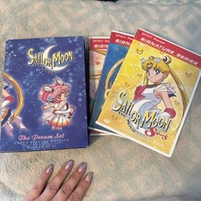 Sailor moon movies for sale  Suffolk