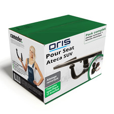 Pack attelage oris d'occasion  Roncq