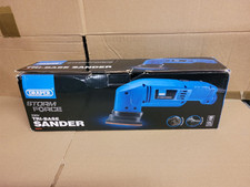 Draper palm sander for sale  MANCHESTER