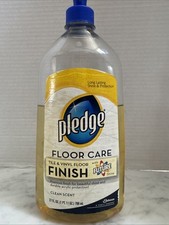 Pledge floor care for sale  Fontana