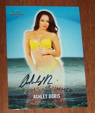 Cartão aquecedor de banco autografado 2024 Girls of Summer Ashley Doris comprar usado Cartão aquecedor de banco autografado 2024 Girls of Summer Ashley Doris comprar usado  Enviando para Brazil
