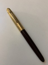 Penna stilografica parker usato  Roma