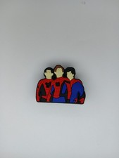 Spiderman trio croc for sale  NUNEATON