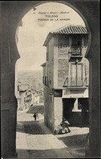 Toledo kastilien mancha gebraucht kaufen  Berlin