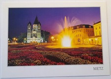 Carte postale metz d'occasion  Pont-Évêque