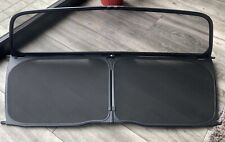 audi cabriolet wind deflector for sale  RADLETT