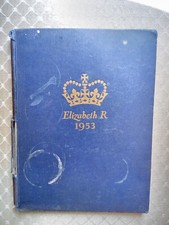 Vintage 1953. elizabeth for sale  BOLTON