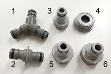 Gardena verschd teile gebraucht kaufen  Hannover
