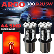 Lâmpadas de freio LED de LED para Ford Focus traseira traseira cauda xenônio vermelho MK1 1998-04 12v comprar usado  Enviando para Brazil